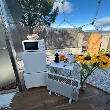 Skd Suite Garnacha Ávila Εξωτερικό φωτογραφία