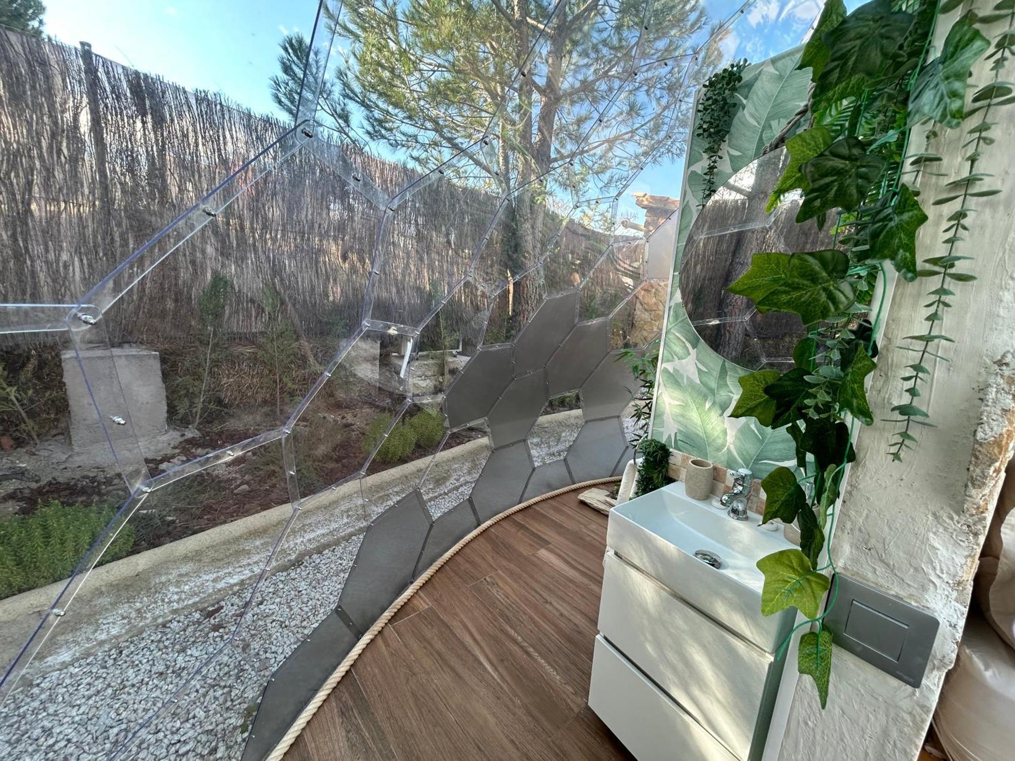 Skd Suite Garnacha Ávila Εξωτερικό φωτογραφία